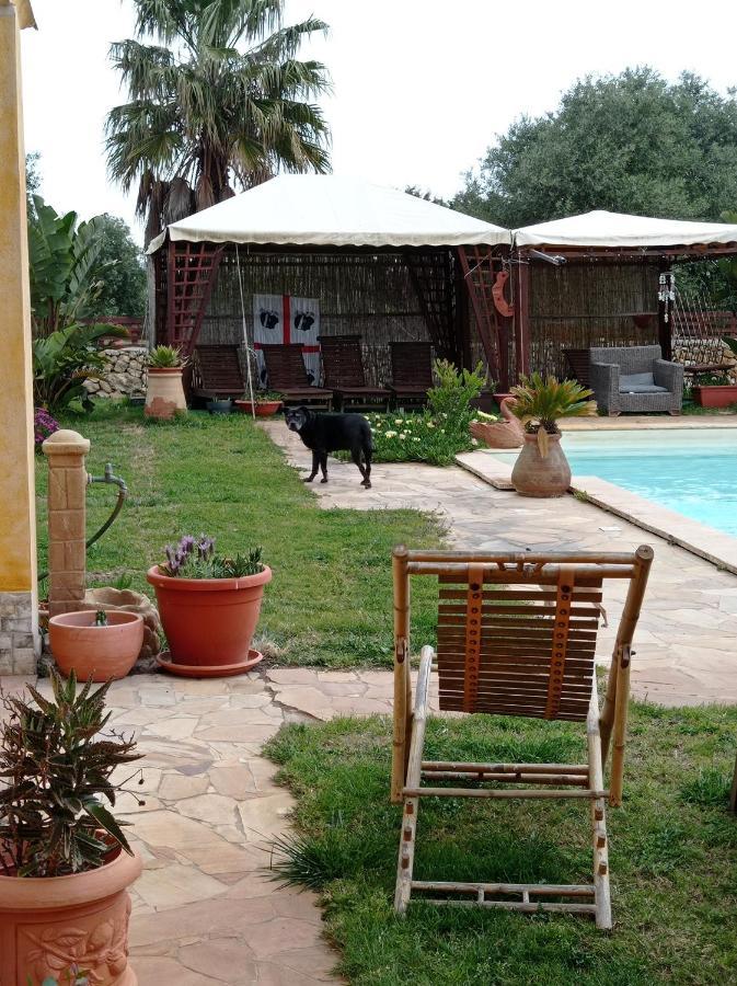 La Luce del Sinis Riola Sardo Exterior foto